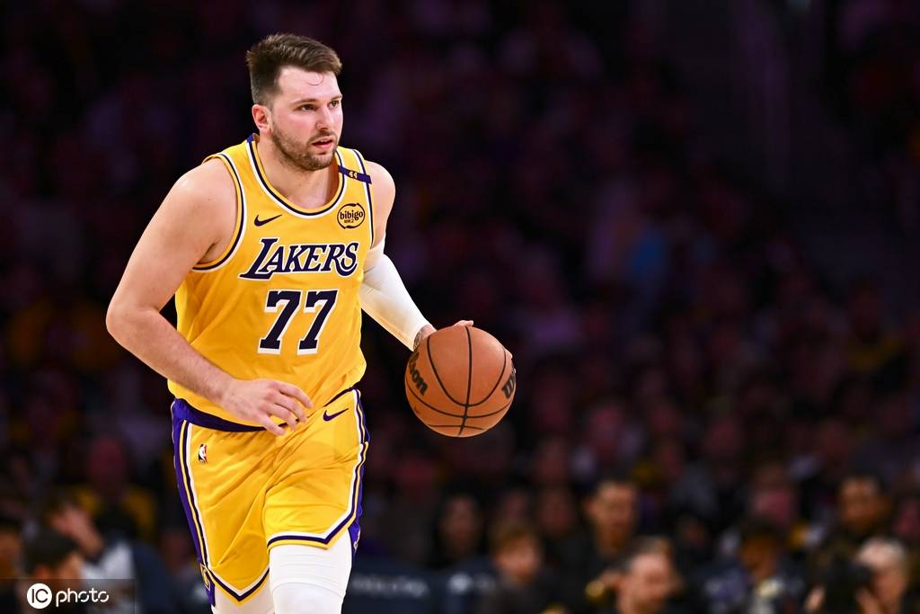 4年內(nèi)2.29億美元 或3年內(nèi)1.6億？唐西奇（Doncic）希望本周續(xù)簽與湖人的合同