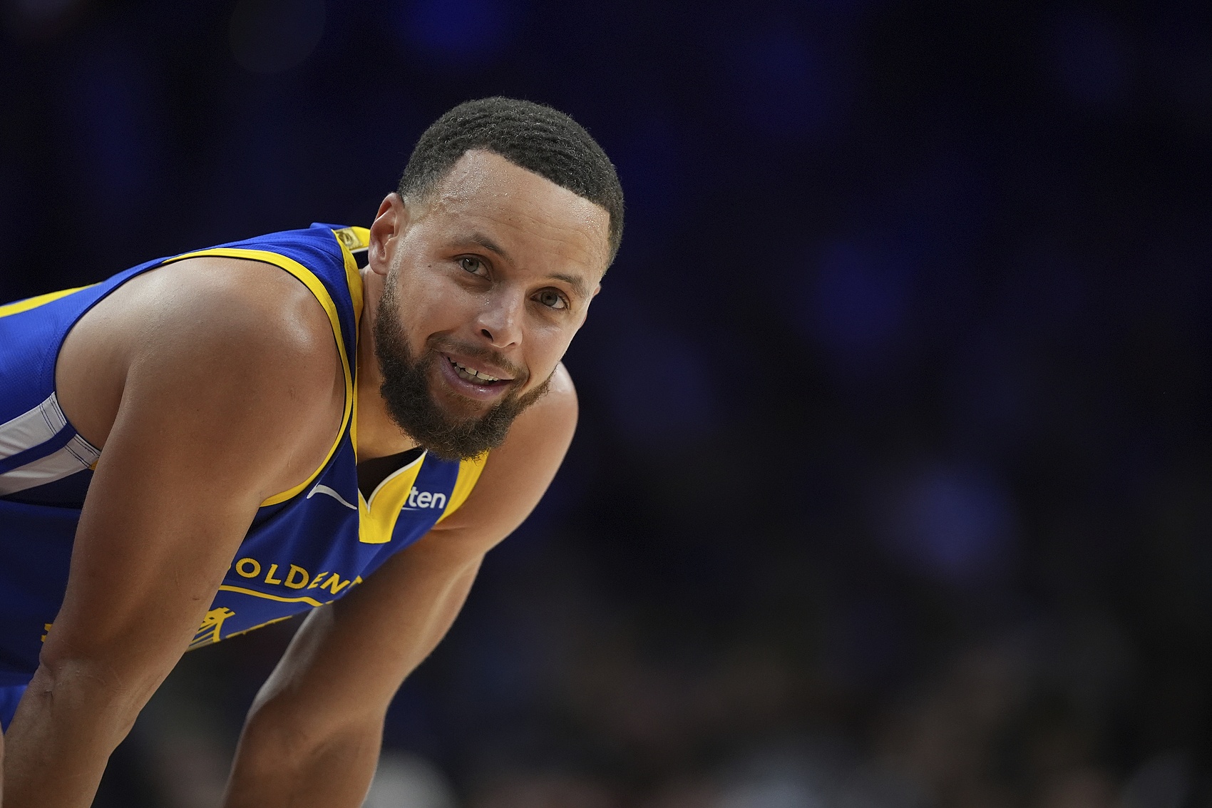 咖喱：我傾向于以體面的偏好退休 而不是被迫離開 我希望我有信心說(shuō)我很滿意