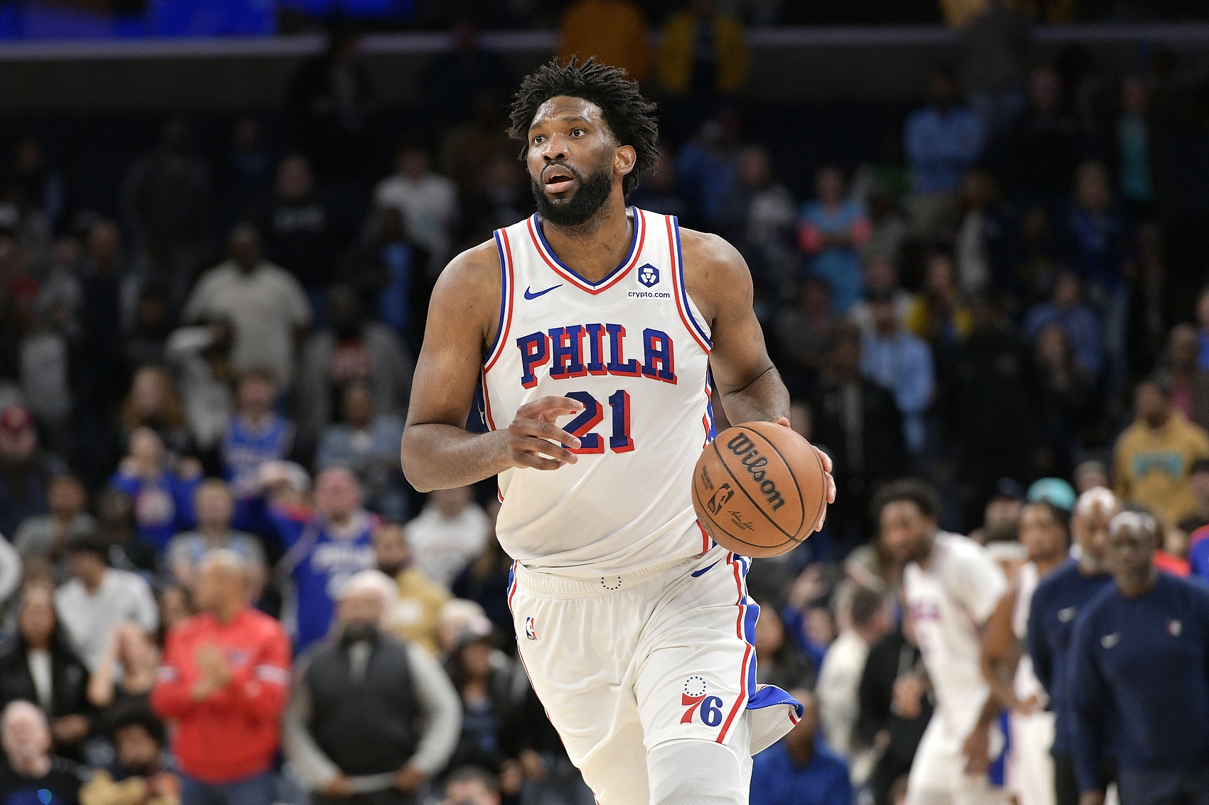 3年內(nèi)1.87億！東方高管：76人感到遺憾的是 去年的Embiid早期更新